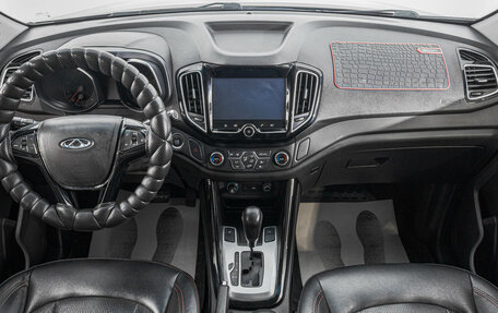 Chery Tiggo 5 I рестайлинг, 2017 год, 1 199 000 рублей, 10 фотография