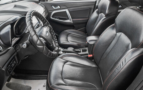 Chery Tiggo 5 I рестайлинг, 2017 год, 1 199 000 рублей, 11 фотография