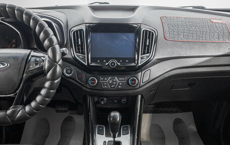 Chery Tiggo 5 I рестайлинг, 2017 год, 1 199 000 рублей, 19 фотография