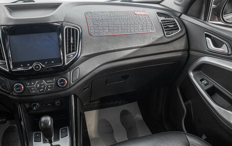 Chery Tiggo 5 I рестайлинг, 2017 год, 1 199 000 рублей, 22 фотография