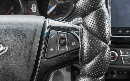 Chery Tiggo 5 I рестайлинг, 2017 год, 1 199 000 рублей, 17 фотография