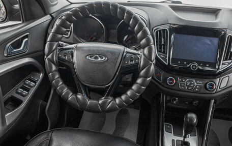 Chery Tiggo 5 I рестайлинг, 2017 год, 1 199 000 рублей, 18 фотография