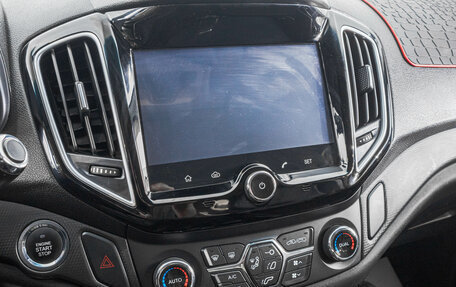 Chery Tiggo 5 I рестайлинг, 2017 год, 1 199 000 рублей, 20 фотография