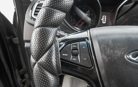 Chery Tiggo 5 I рестайлинг, 2017 год, 1 199 000 рублей, 16 фотография