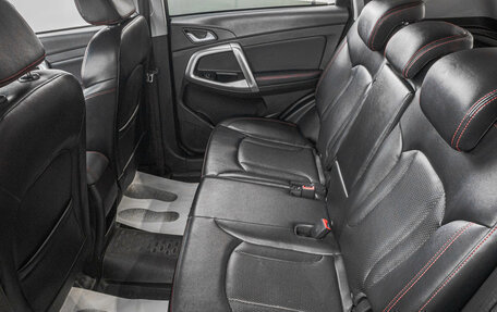 Chery Tiggo 5 I рестайлинг, 2017 год, 1 199 000 рублей, 24 фотография