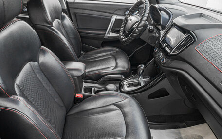 Chery Tiggo 5 I рестайлинг, 2017 год, 1 199 000 рублей, 23 фотография