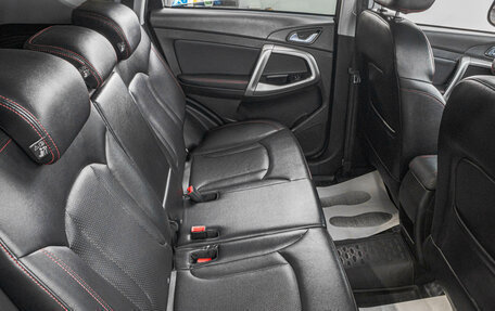 Chery Tiggo 5 I рестайлинг, 2017 год, 1 199 000 рублей, 25 фотография