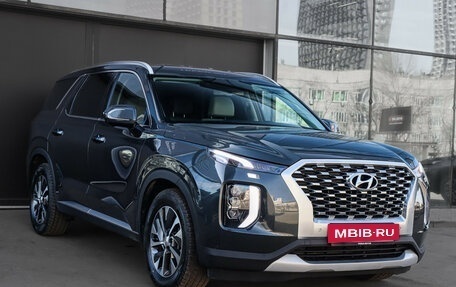 Hyundai Palisade I, 2021 год, 4 990 000 рублей, 3 фотография