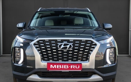 Hyundai Palisade I, 2021 год, 4 990 000 рублей, 2 фотография