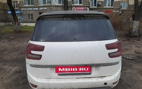 Citroen C4 Picasso II рестайлинг, 2017 год, 550 000 рублей, 5 фотография