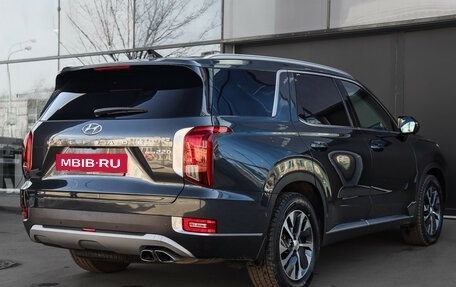 Hyundai Palisade I, 2021 год, 4 990 000 рублей, 4 фотография