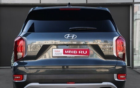 Hyundai Palisade I, 2021 год, 4 990 000 рублей, 5 фотография