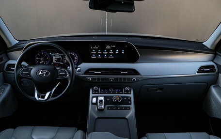 Hyundai Palisade I, 2021 год, 4 990 000 рублей, 13 фотография