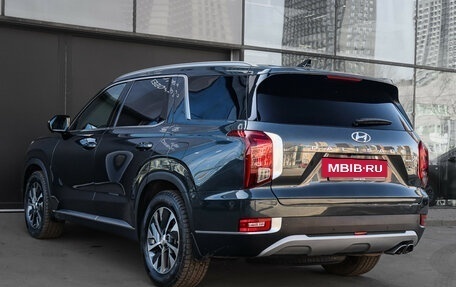 Hyundai Palisade I, 2021 год, 4 990 000 рублей, 6 фотография