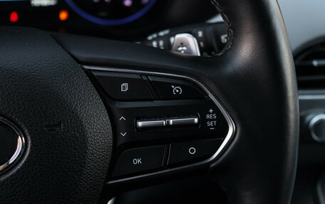 Hyundai Palisade I, 2021 год, 4 990 000 рублей, 32 фотография