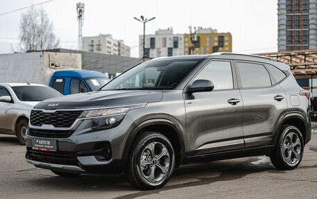 KIA Seltos I, 2022 год, 2 549 000 рублей, 2 фотография