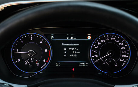 Hyundai Palisade I, 2021 год, 4 990 000 рублей, 36 фотография