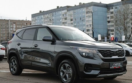 KIA Seltos I, 2022 год, 2 549 000 рублей, 4 фотография