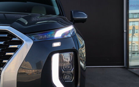 Hyundai Palisade I, 2021 год, 4 990 000 рублей, 37 фотография