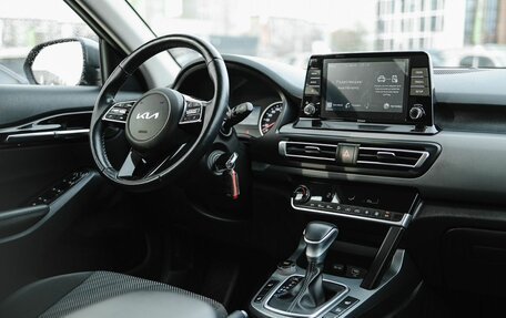 KIA Seltos I, 2022 год, 2 549 000 рублей, 10 фотография