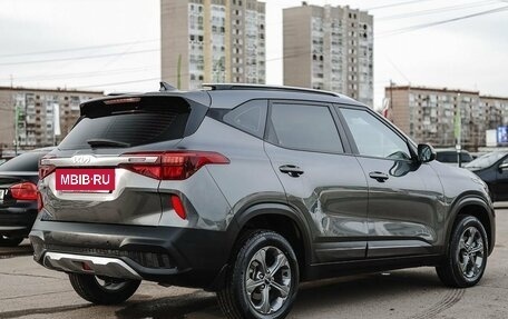 KIA Seltos I, 2022 год, 2 549 000 рублей, 5 фотография