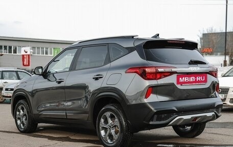 KIA Seltos I, 2022 год, 2 549 000 рублей, 7 фотография