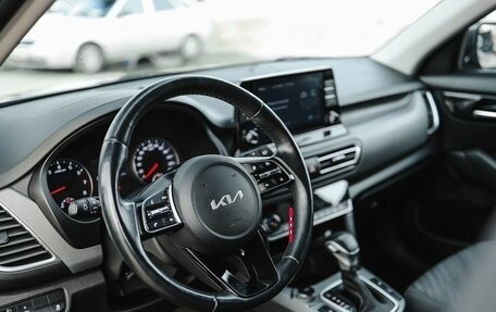 KIA Seltos I, 2022 год, 2 549 000 рублей, 9 фотография