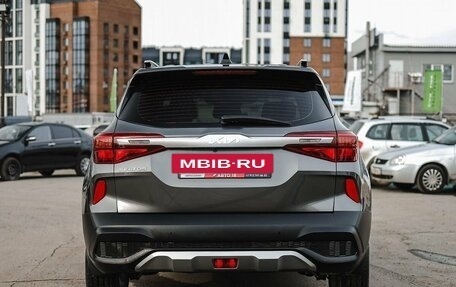 KIA Seltos I, 2022 год, 2 549 000 рублей, 6 фотография