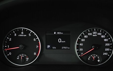 KIA Seltos I, 2022 год, 2 549 000 рублей, 16 фотография