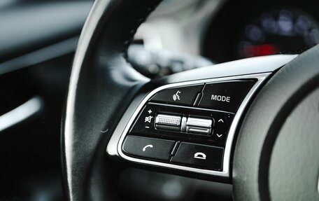 KIA Seltos I, 2022 год, 2 549 000 рублей, 18 фотография