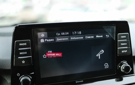 KIA Seltos I, 2022 год, 2 549 000 рублей, 21 фотография