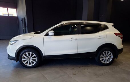 Nissan Qashqai, 2015 год, 1 360 000 рублей, 4 фотография