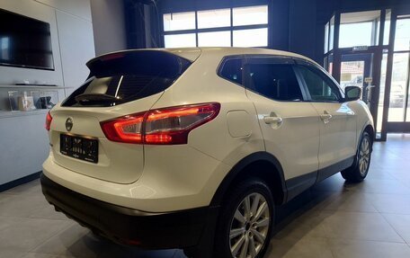 Nissan Qashqai, 2015 год, 1 360 000 рублей, 7 фотография