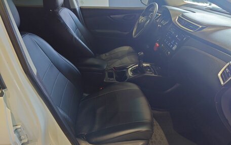 Nissan Qashqai, 2015 год, 1 360 000 рублей, 14 фотография