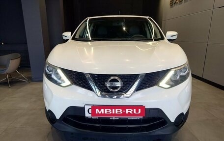 Nissan Qashqai, 2015 год, 1 360 000 рублей, 2 фотография