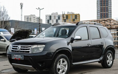 Renault Duster I рестайлинг, 2012 год, 859 000 рублей, 2 фотография