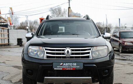 Renault Duster I рестайлинг, 2012 год, 859 000 рублей, 3 фотография