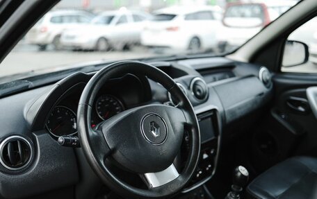 Renault Duster I рестайлинг, 2012 год, 859 000 рублей, 9 фотография