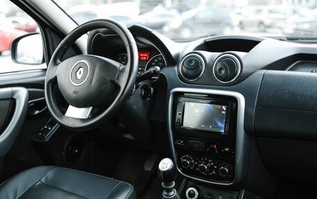 Renault Duster I рестайлинг, 2012 год, 859 000 рублей, 10 фотография