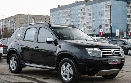 Renault Duster I рестайлинг, 2012 год, 859 000 рублей, 4 фотография