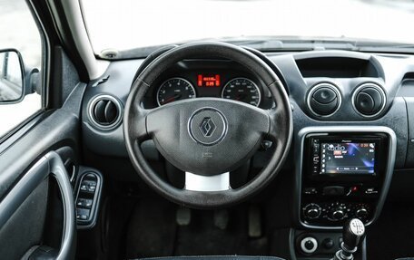 Renault Duster I рестайлинг, 2012 год, 859 000 рублей, 15 фотография