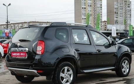 Renault Duster I рестайлинг, 2012 год, 859 000 рублей, 5 фотография