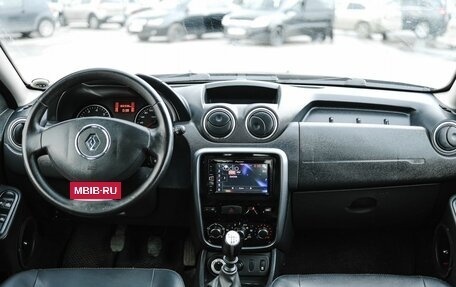 Renault Duster I рестайлинг, 2012 год, 859 000 рублей, 8 фотография