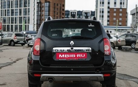 Renault Duster I рестайлинг, 2012 год, 859 000 рублей, 6 фотография