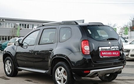 Renault Duster I рестайлинг, 2012 год, 859 000 рублей, 7 фотография