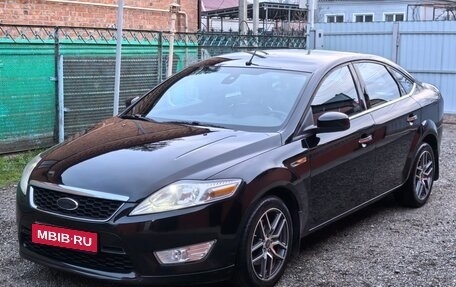 Ford Mondeo IV, 2009 год, 950 000 рублей, 1 фотография