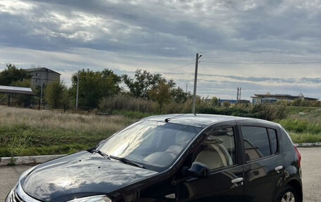 Renault Sandero I, 2011 год, 530 000 рублей, 2 фотография