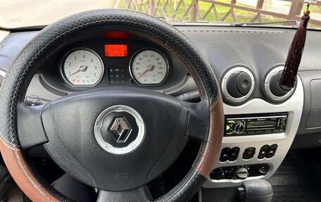 Renault Sandero I, 2011 год, 530 000 рублей, 7 фотография