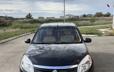 Renault Sandero I, 2011 год, 530 000 рублей, 1 фотография