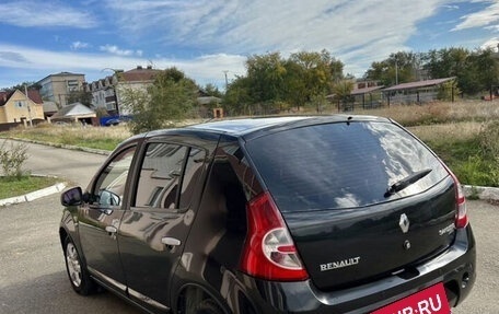 Renault Sandero I, 2011 год, 530 000 рублей, 3 фотография